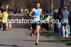 Senior Mens 2026 NECAA Royal Signals Road Relays, Hetton Lyons Country Park, Hetton le Hole. Photo: David T. Hewitson/Sports for All Pics